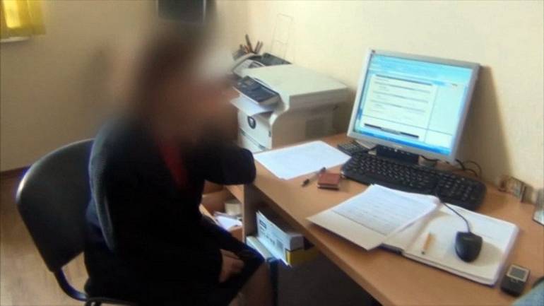 Жінку-військову Нацгвардії засудили до чотирьох років позбавлення волі