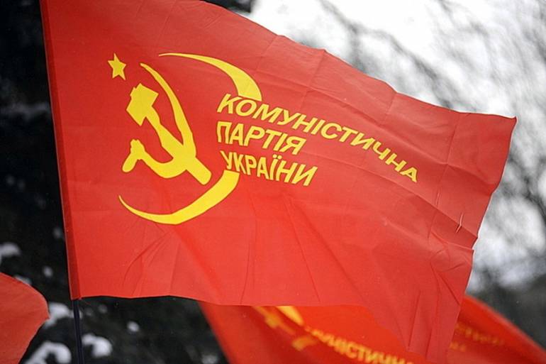 Вінницьке КПУ живе та планує святкові заходи