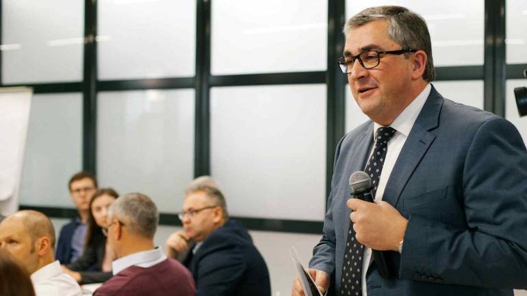 Стала відома зарплата нового очільника Вінницької ОДА