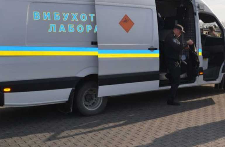 Вінничанин &laquo;замінував&raquo; автомобіль, який заважав йому проїхати