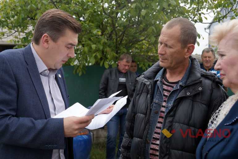 Дмитро Добродомов у Вінниці фото