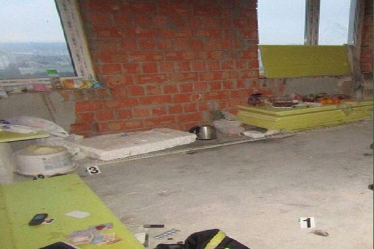 Вінничанин забив до смерті свою співмешканку