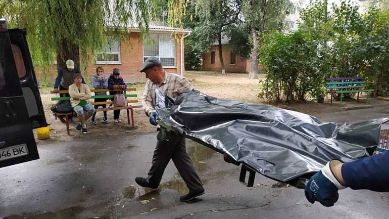 У вінниці виявили тіло чоловіка, який помер близько пів року тому