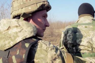  фільм про десантників Житомирської аеромобільної бригади фото