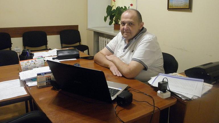 Помер селищний голова Піщанки
