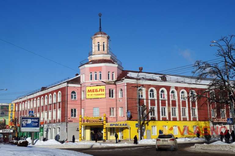 агрегатний завод Вінниця фото