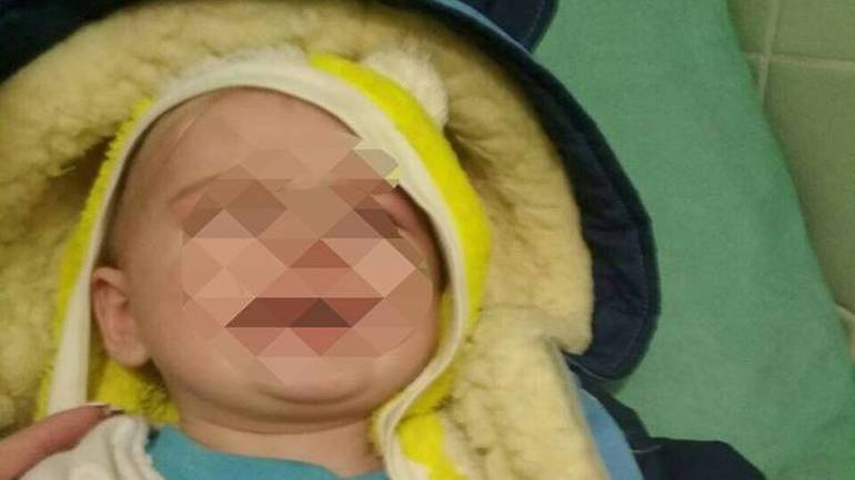 Жінку, яка викрала півторарічну дитину, затримали на Вінниччині