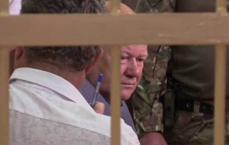 Суд звільнив з-під варти екс-мера Торецька