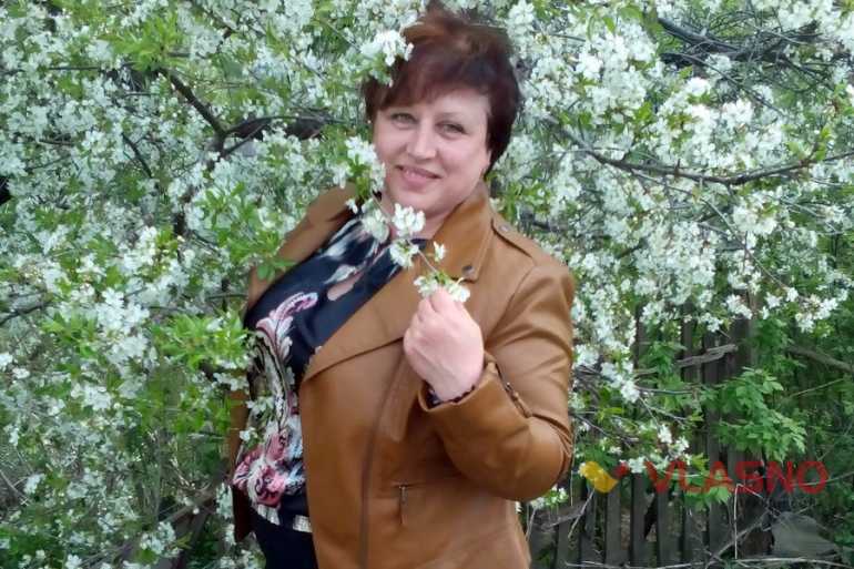 Олена Гатинюк фото