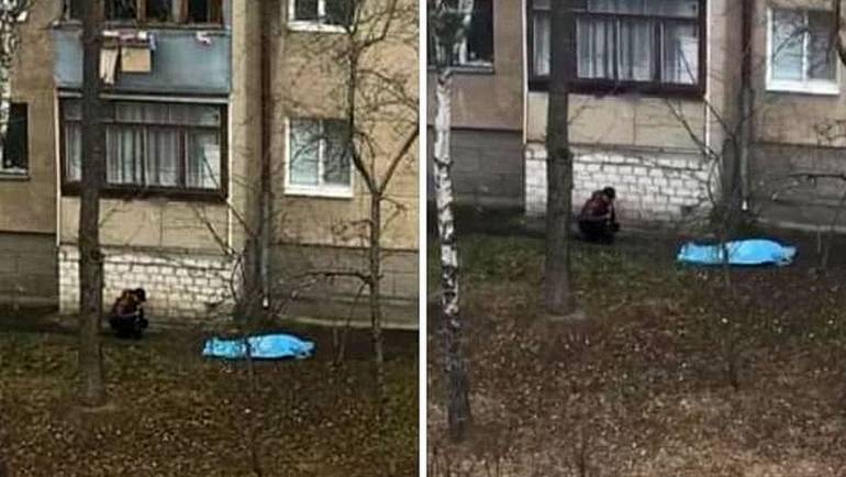 У Вінниці пенсіонерка стрибнула з вікна багатоповерхівки