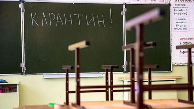 На Вінниччині дев'ять класів та дві школи на самоізоляції через коронавірус у вчителів та учнів