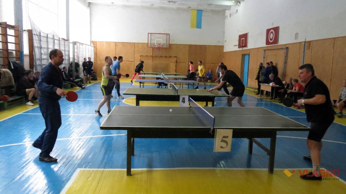 тенісний турнір у Вінниці фото