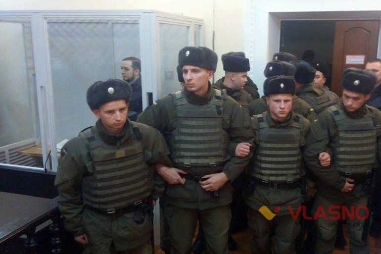 суд у справі Хорта фото