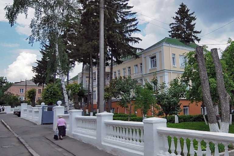 Чорнобильський диспансер у Вінниці фото