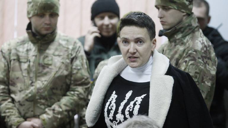 Слідство у справі Савченко продовжили на півроку