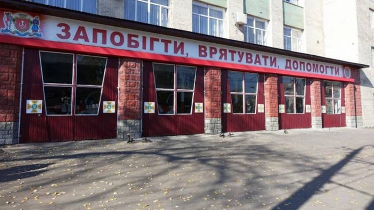 Спалахнув будинок на Вінниччині