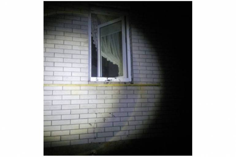 Поліцейські на Вінниччині - спіймали &laquo;на гарячому&raquo; злочинця, що порядкував в приватному будинку