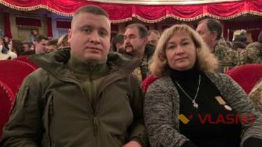 &laquo;Війна зруйнувала мою сім'ю&raquo;: вінничанка разом з чоловіком та сином були на фронті (ФОТО)