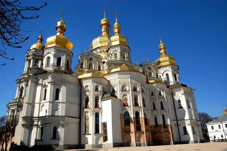 Києво-Печерська лавра фото