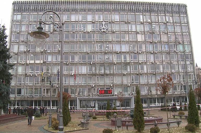 Вінницька міська рада фото