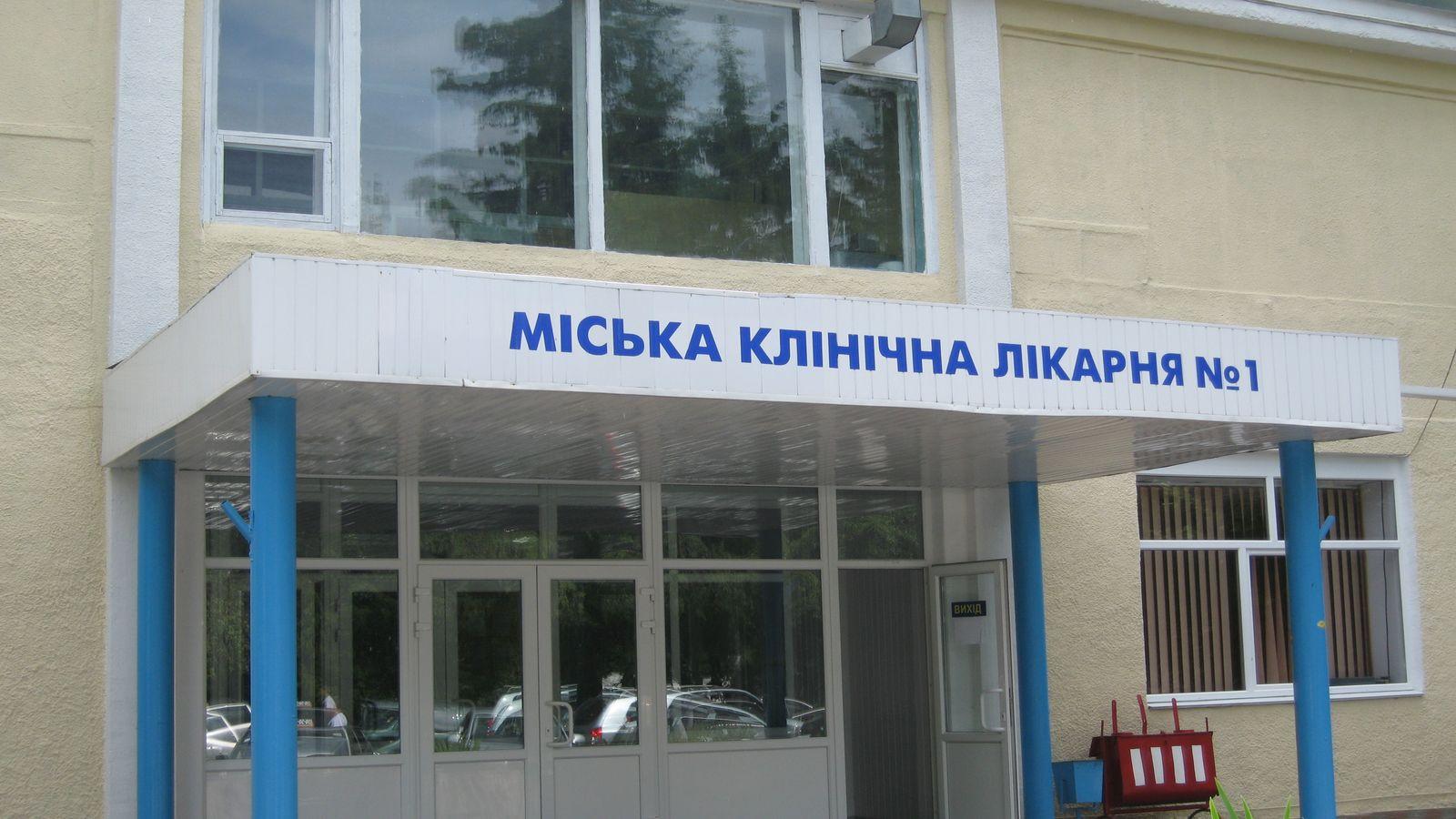На Вінниччині обрали десять лікарень для лікування хворих на коронавірус