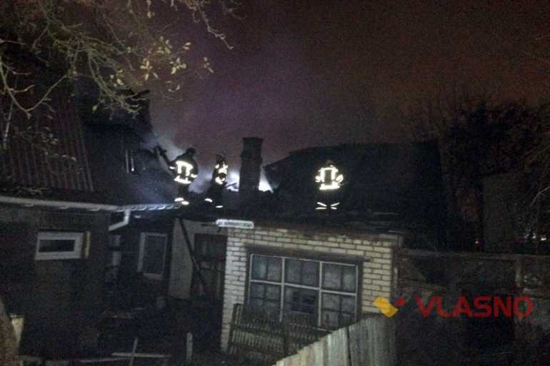 пожежа вінниця