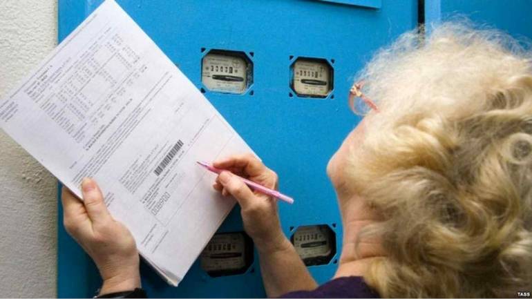 Вінничани знову отримують рахунки із &laquo;захмарними&raquo; цифрами від &laquo;Енери&raquo;