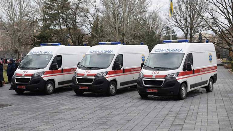 Переможцем тендеру на закупівлю 11 &laquo;швидких&raquo; на Вінниччині знову обрали компанію, яка підтримує терористів &laquo;ДНР&raquo;
