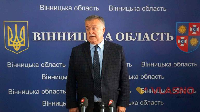 У Вінницькій області всі школи закрили на карантин