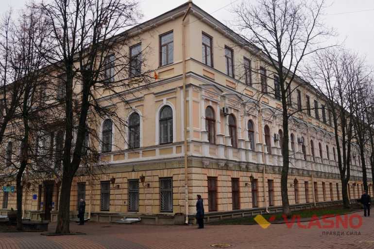 Вінницький міський суд фото