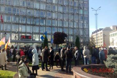 ліідери політичних партій Вінниччини підводять підсумки виборів фото