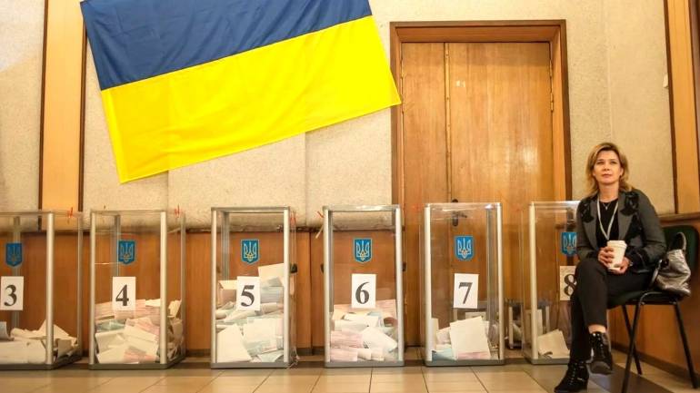 У Вінниці змінили місце розташування деяких виборчих дільниць