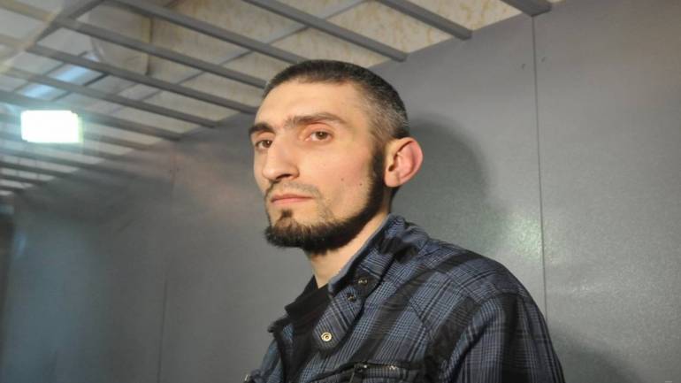 Антимайданівцю &laquo;Топазу&raquo; присудили 8 років в'язниці