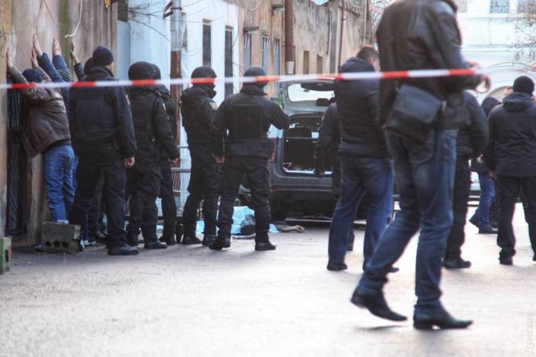 У двох містах України сьогодні стались криваві затримання злочинців