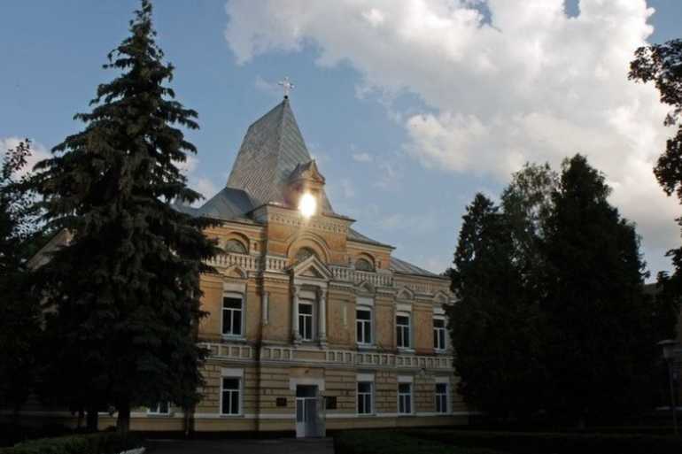 лікарня імені Ющенка у Вінниці фото