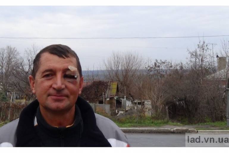 Володимир Сухопара фото