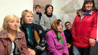&laquo;Не хочемо до Вінниці через великі податки на землю&raquo; - селяни  Агрономічного прагнуть об&rsquo;єднання з  Бохониками