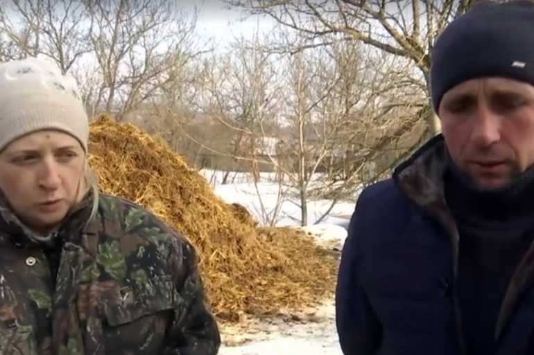 подружжя Маруньків фото