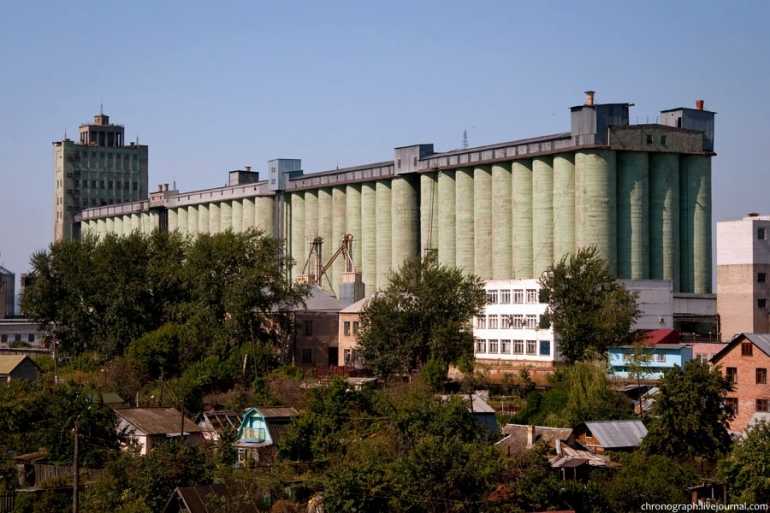 вінницькі елеватори фото