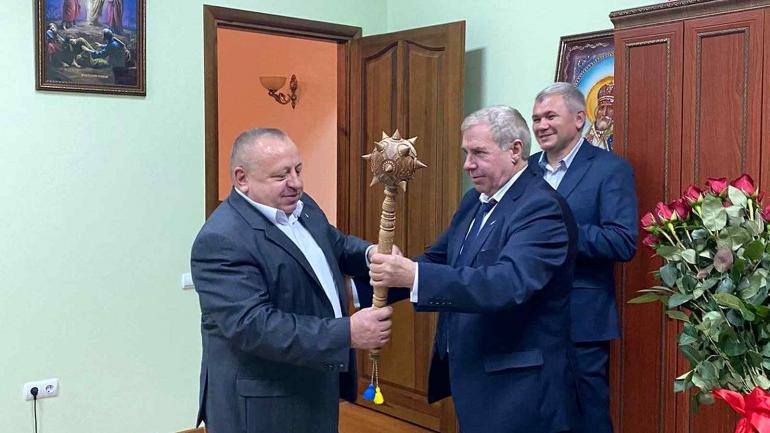 Ректором Вінницького аграрного університету став Віктор Мазур
