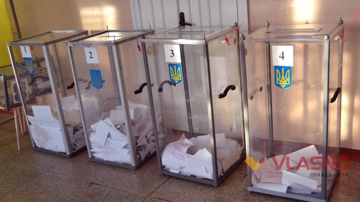 На одній з дільниць ОТГ на Вінниччині будуть перевибори через однакову кількість голосів