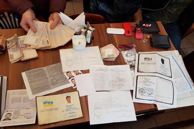 У Києві затримали прихильників ІДІЛ