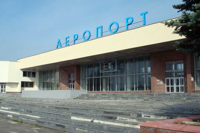 аеропорт Вінниця фото