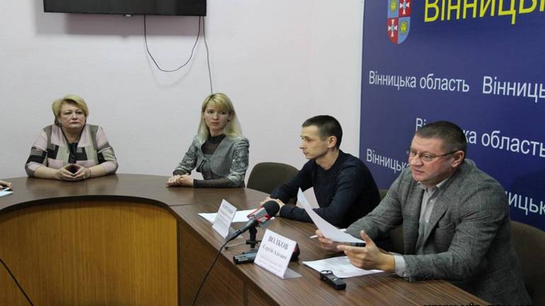 У Вінниці серед зими змінили постачальника опалення 16-ом лікарням (ВІДЕО)