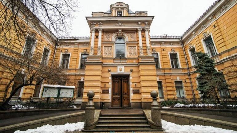 заява українських письменників фото