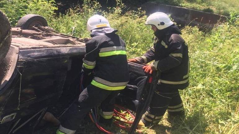 Смертельне ДТП на Вінниччині: водій не впорався із керуванням та з&rsquo;їхав у кювет