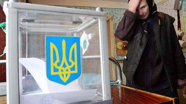 З другого листопада Вінниччина знову увійде у виборчий процес