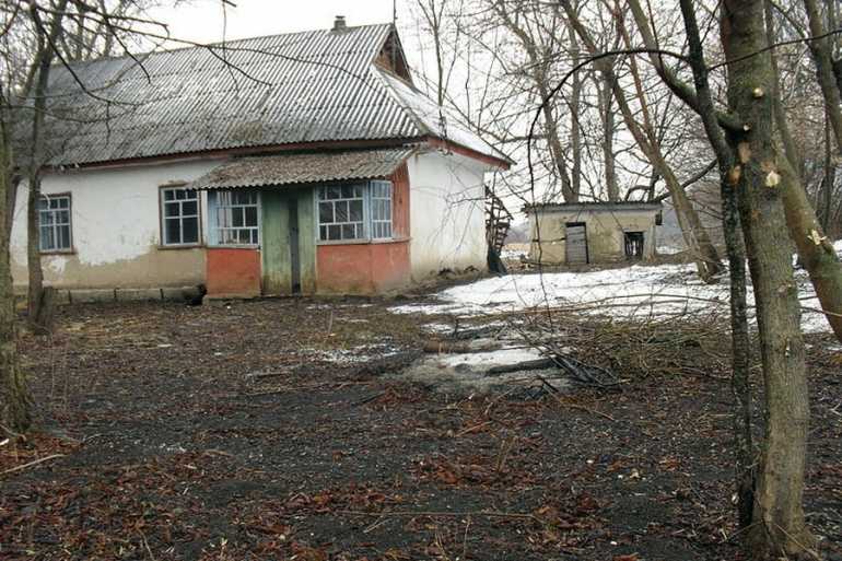 село Григорівка фото