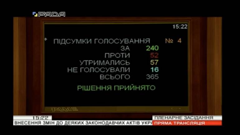 Мейдич Олег: &laquo;Парламентарі плюнули в обличчя українському народові&raquo;