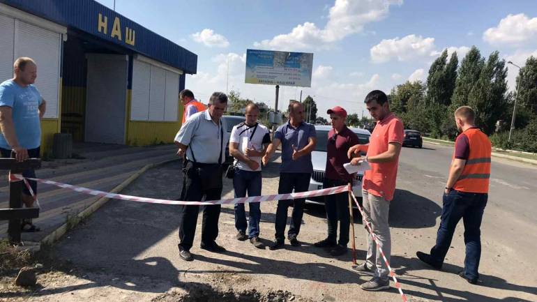 На Вінниччині відремонтують трасу Вінниця - Тиврів за 74 мільйони гривень